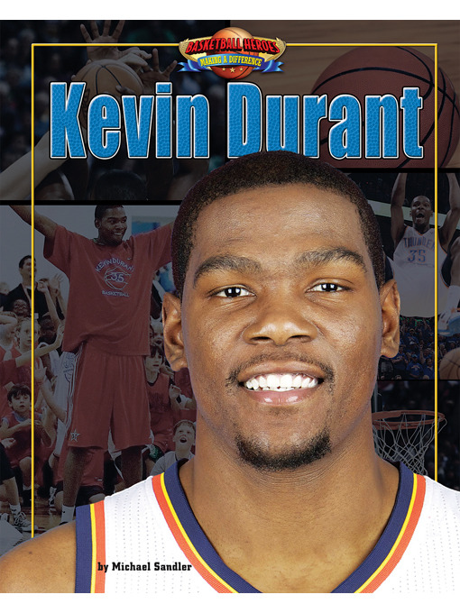 Title details for Kevin Durant by Michael Sandler - Available
